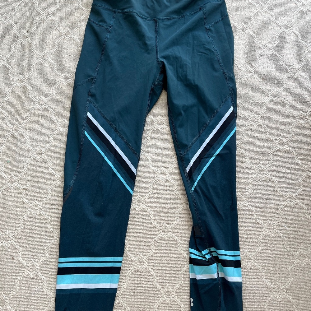 Sweaty Betty the zero gravity